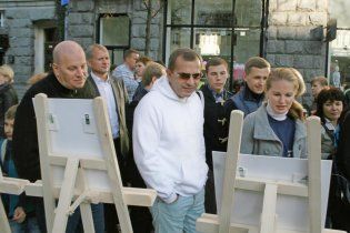 Бродському стало соромно перед Клюєвим за свою фігуру