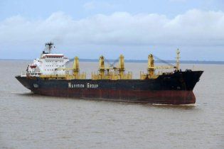 У Камеруні український моряк помер на судні, не дочекавшись зарплати