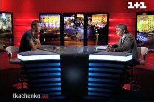 Шевченко: Італія сформувала мої погляди на життя