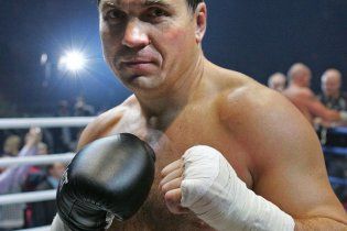Маскаєв: Віталій Кличко боксуватиме, поки його не поховають на рингу