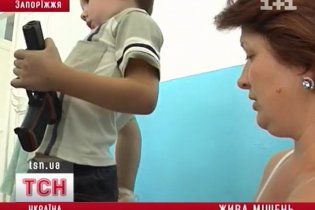 На Запоріжжі чоловік з рушниці розстріляв 5-річного хлопчика