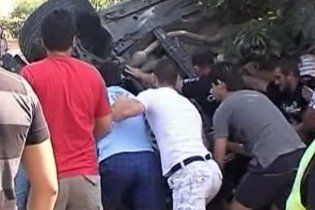 В Болгарии арестован цыганский барон, который спровоцировал погромы