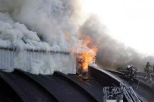 У Данії перед самим відкриттям згорів "Ярмарок сексу"
