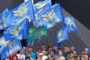 Афганцы "замуровали" в своем офисе милиционеров и налоговиков