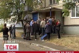 В Киеве из общежития выгоняют почти тридцать семей