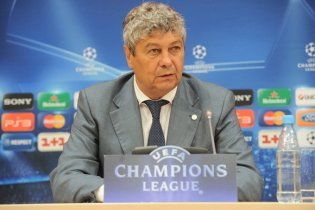 Луческу: не вижу причин не обыграть "Зенит" и "Порту"