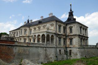У Януковича відхрестились від заснування резиденції у Підгорецькому замку