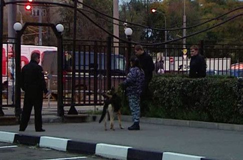У Москві застрелений відомий бізнесмен Андрій Бурлаков