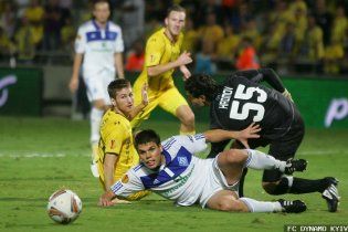 Вукоєвич: нічия на виїзді - не найгірший результат для "Динамо"
