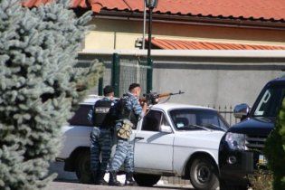 У Криму затримано трьох поплічників Дикаєва з цілим арсеналом зброї