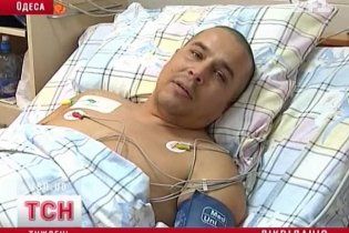 Командир вбитих під Одесою міліціонерів: нам заборонили брати автомати