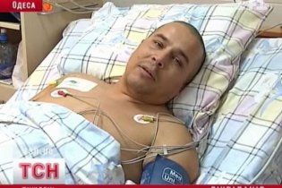 Командир убитых под Одессой милиционеров: нам запретили брать автоматы