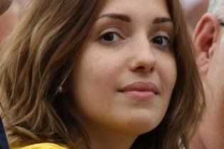 Дочка Тимошенко пожалілася Європі