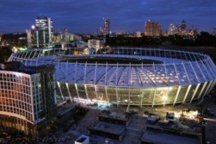 До відкриття НСК "Олімпійський" два дні: як будувався стадіон (відео)