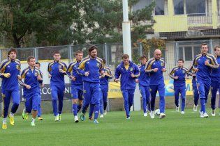 Збірна України отримала запрошення на відкриття "Олімпійського"