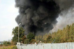 Одеситів душить дим і гар від масштабної пожежі у Дунайському заповіднику