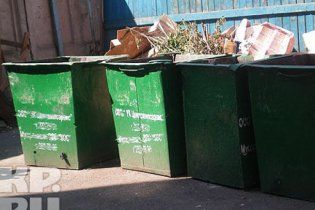 В Тернополе нашли мертвого младенца в мусорном баке