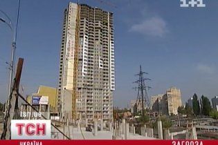 Київ може залити фекаліями через скандальне будівництво