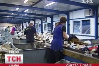 В Киеве на мусоросжигательный завод привезли радиоактивный металлолом