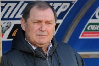 В чемпіонаті України відбулася друга тренерська відставка