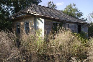 В Украине еженедельно исчезает одно село