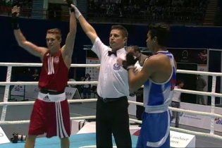 Украина стала лидером по количеству финалистов на чемпионате мира по боксу