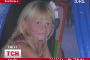 Помогите найти восьмилетнюю Анну!