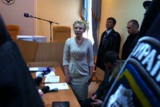 Вирок Тимошенко: Німеччина погрожує наслідками, Франція бачить деградацію
