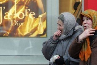 В Украине пропасть между регионами и столицей углубляется, как в третьем мире