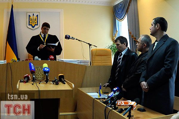 Адвокати Юлії Тимошенко