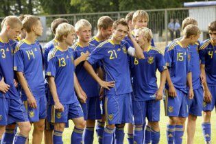 Україна поступилась Хорватії у 2-му турі відбору на Євро-2012