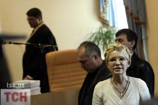 Українці світу обурені нестандартним вироком Тимошенко