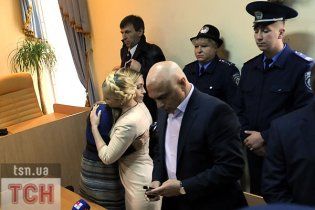 Порятунок Тимошенко відклали на два тижні