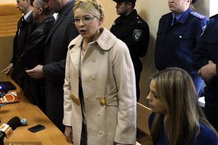 Азаров: українці вважають вирок Тимошенко справедливим