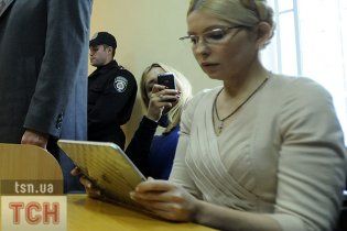 Регіонали не голосуватимуть за звільнення Тимошенко