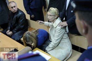 Тимошенко "светит" 12 лет за долги ЕЭСУ