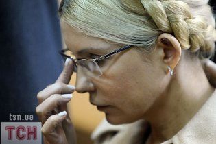 Генпрокуратура воліє посадити Тимошенко ще кілька разів