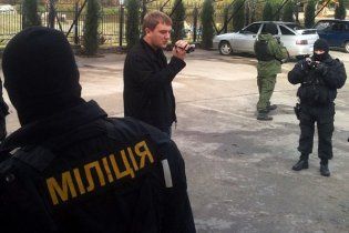 В милиции рассказали по какой статье "прессуют" бютовца