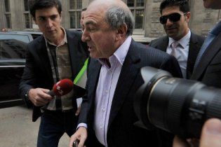 Березовський заявив, що Абрамович гангстер, а раніше прикривався Путіним