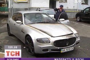 Выпуск ТСН-особливе