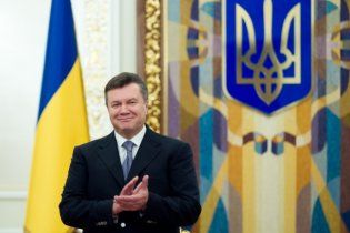 Янукович наказав уряду не економити на спорті
