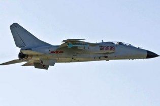 На авіашоу в Китаї розбився "Літаючий леопард"