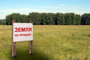 Українські землі розпродадуть після виборів