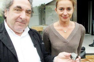 Метеорит возрастом 4,5 миллиарда лет упал на крышу дома под Парижем