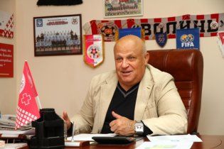 Кварцяний - про проблеми "Волині" та українського футболу