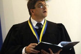 Судью Тимошенко проверяют на профпригодность