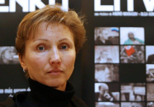 Марина Литвиненко