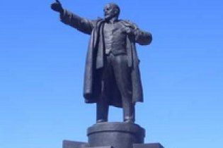 На Днепропетровщине нашли радиоактивного Ленина