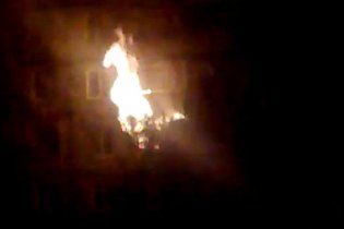 Будинок мера Ковеля спалили його ж діти