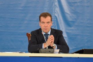 Медведев подкинет деньжат для спасения еврозоны
